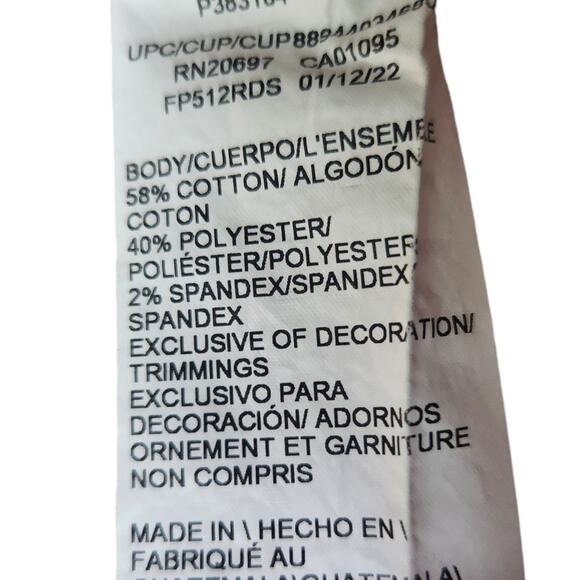 Dickies Women's Khaki Skinny Chinos Workwear Casual Pants Size 10R‎ - Picture 5 of 10